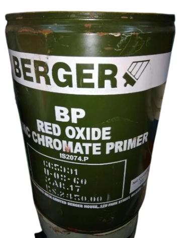 BP Red Oxide Zinc Chromate Primer — image 1