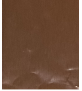BROWN FOIL Laminate Sheet — image 1