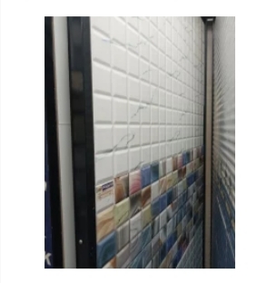Back splash tiles — image 1