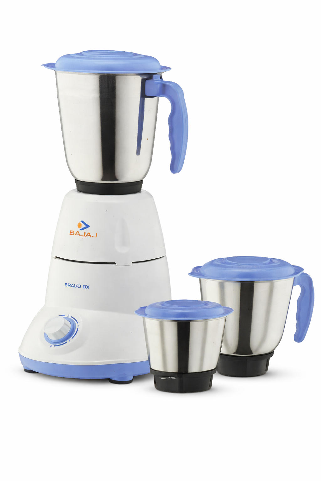 Bajaj Bravo DX 500W Mixer Grinder — image 1