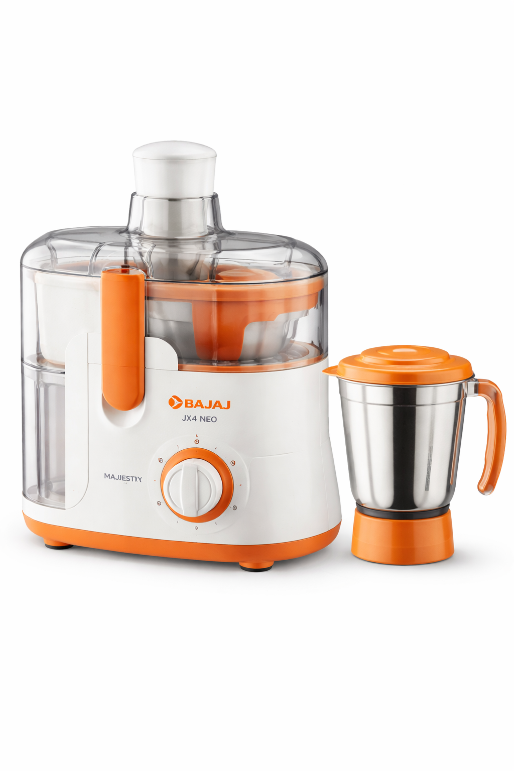  Bajaj JX4 Neo 450 W Juicer Mixer Grinder — image 1