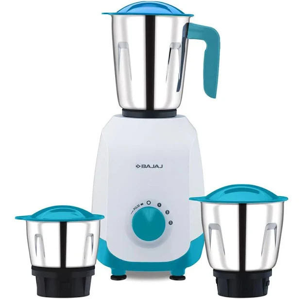 Bajaj Ninja Series NOTCH 500W Mixer Grinder — image 1