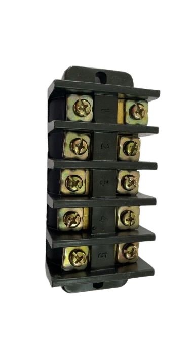 Bakelite Terminal Block — image 2