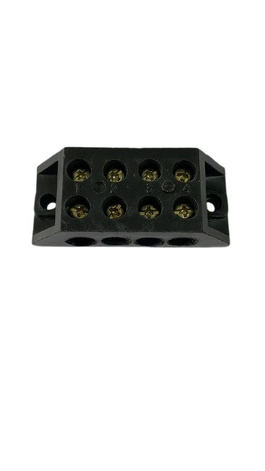 Bakelite Terminal Block — image 1