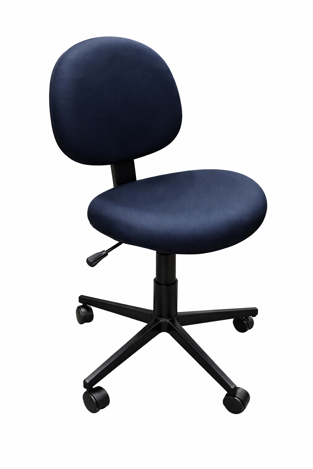 Basic Blue Office Task Chair — image 1