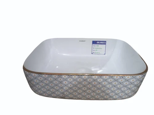 Bathroom Wash Basins — image 1