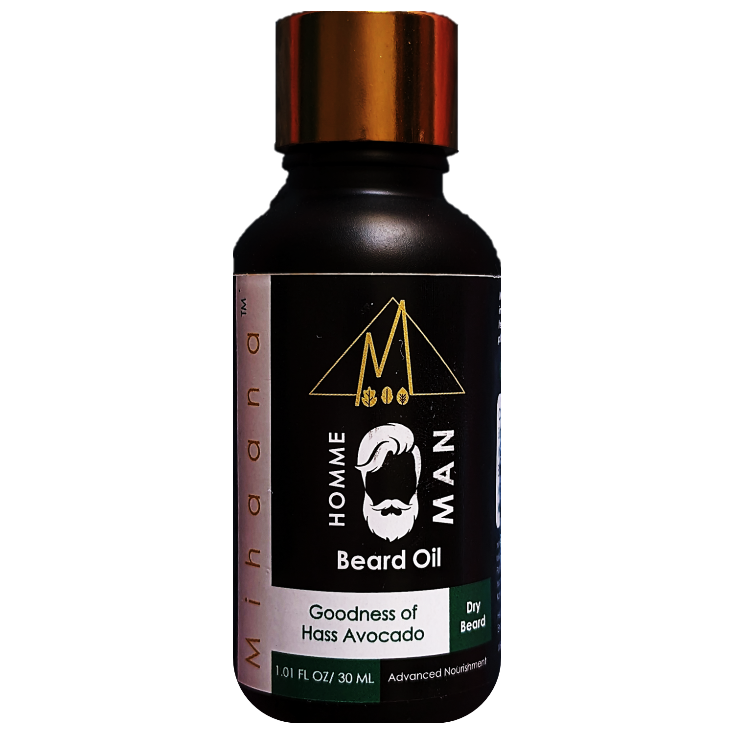 Beard Oil – Dry Beard — image 1
