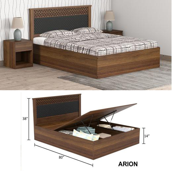 Bed — image 2