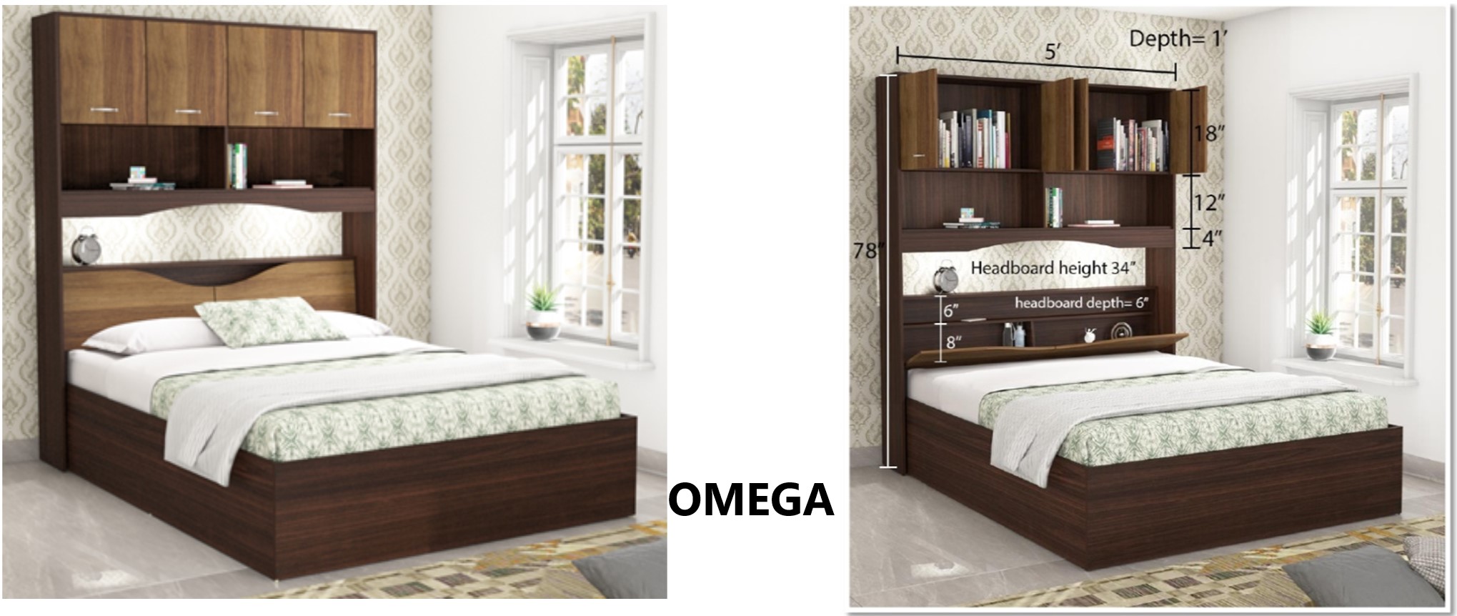 Bed — image 2