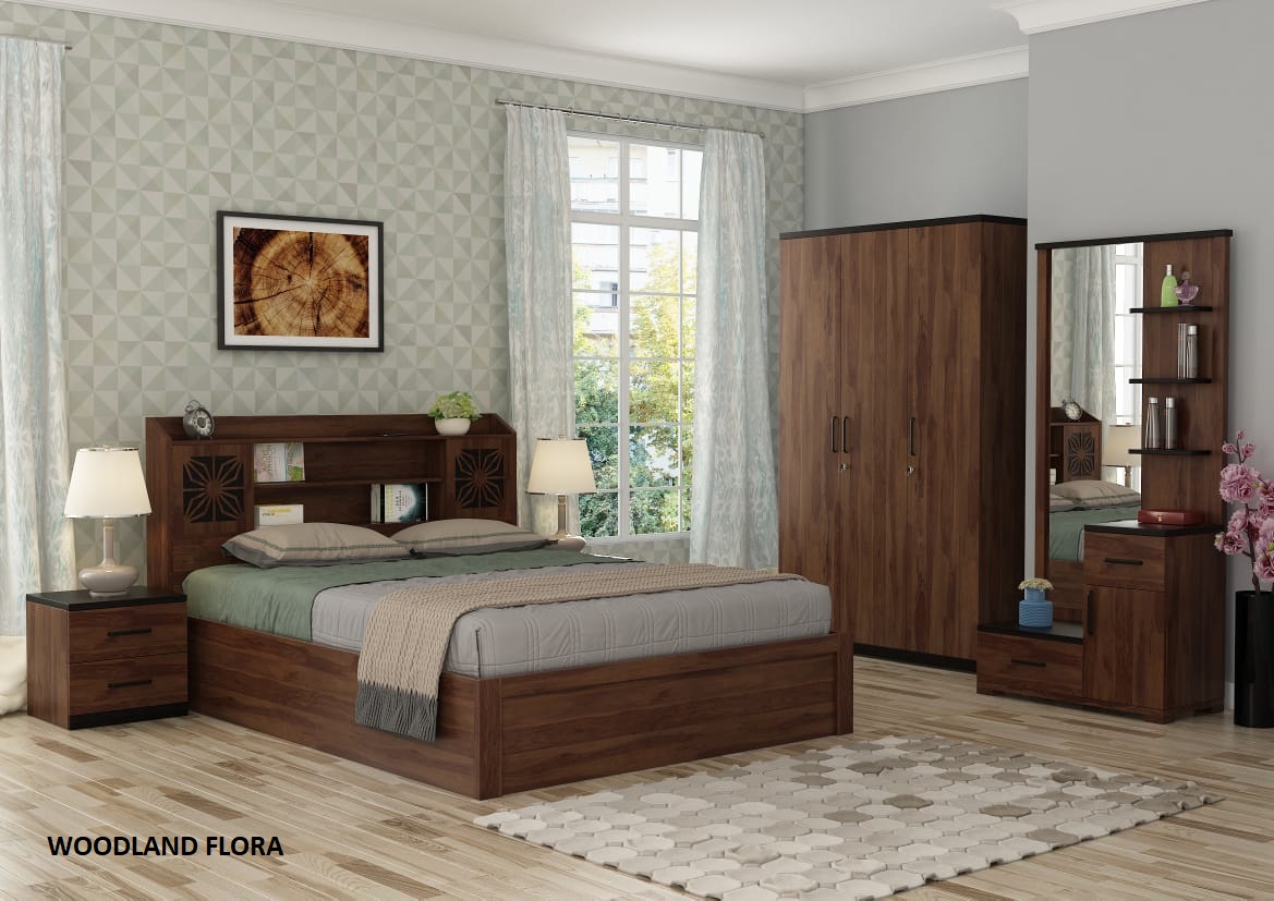 Bedroom set — image 1