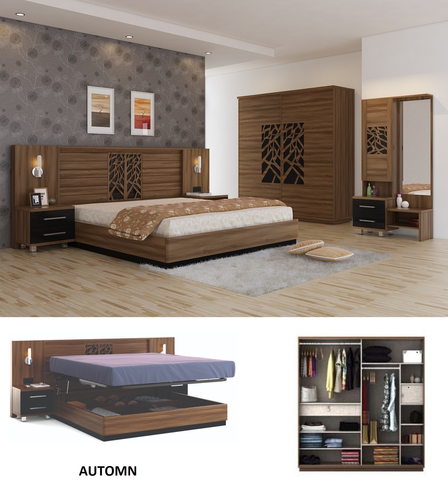 Bedroom set — image 2