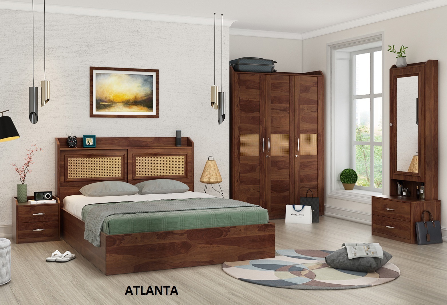 Bedroom set — image 1