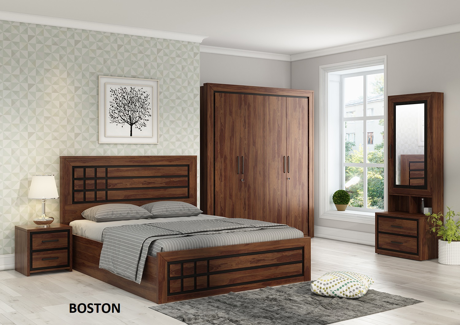 Bedroom set — image 3