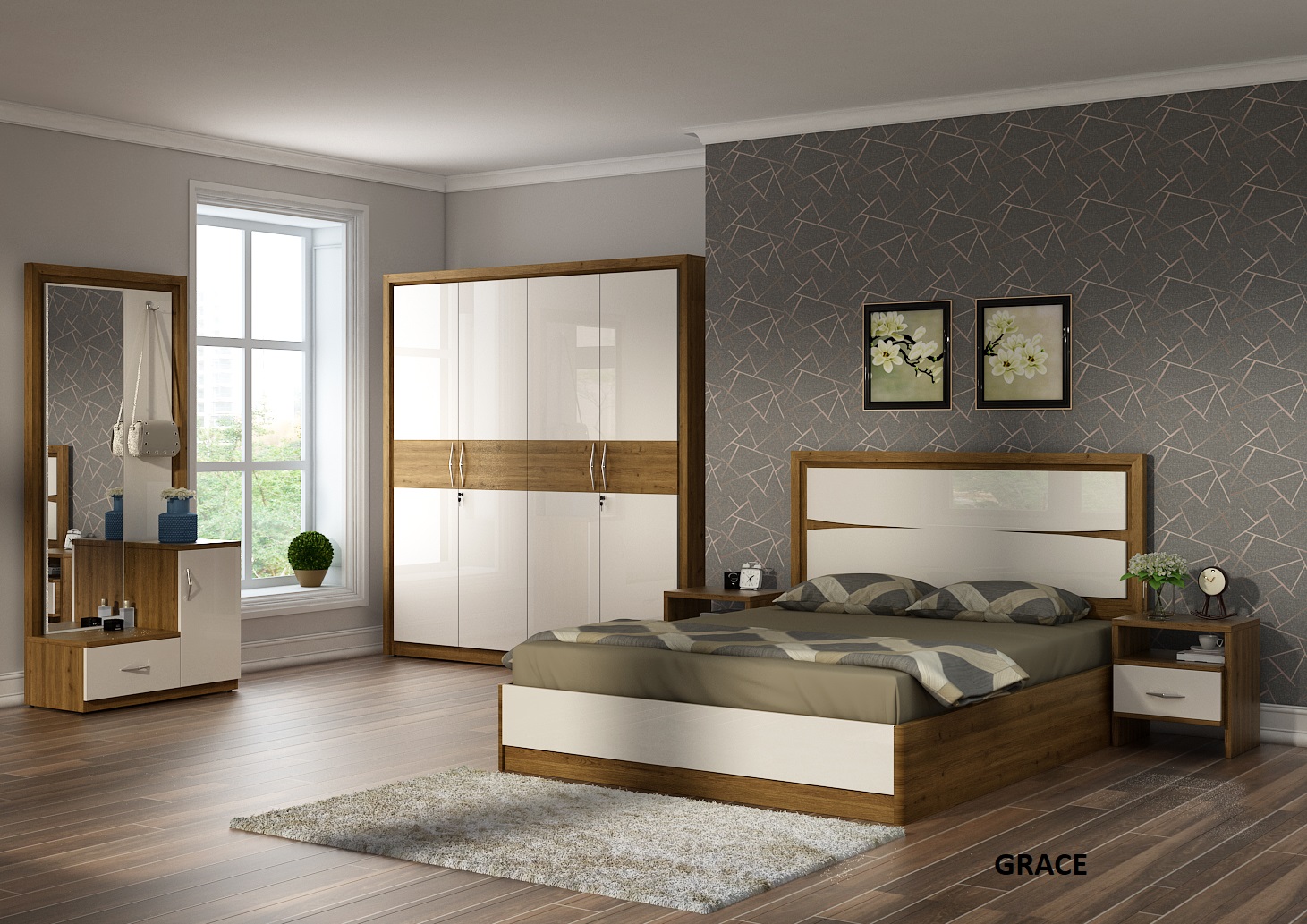 Bedroom set — image 2