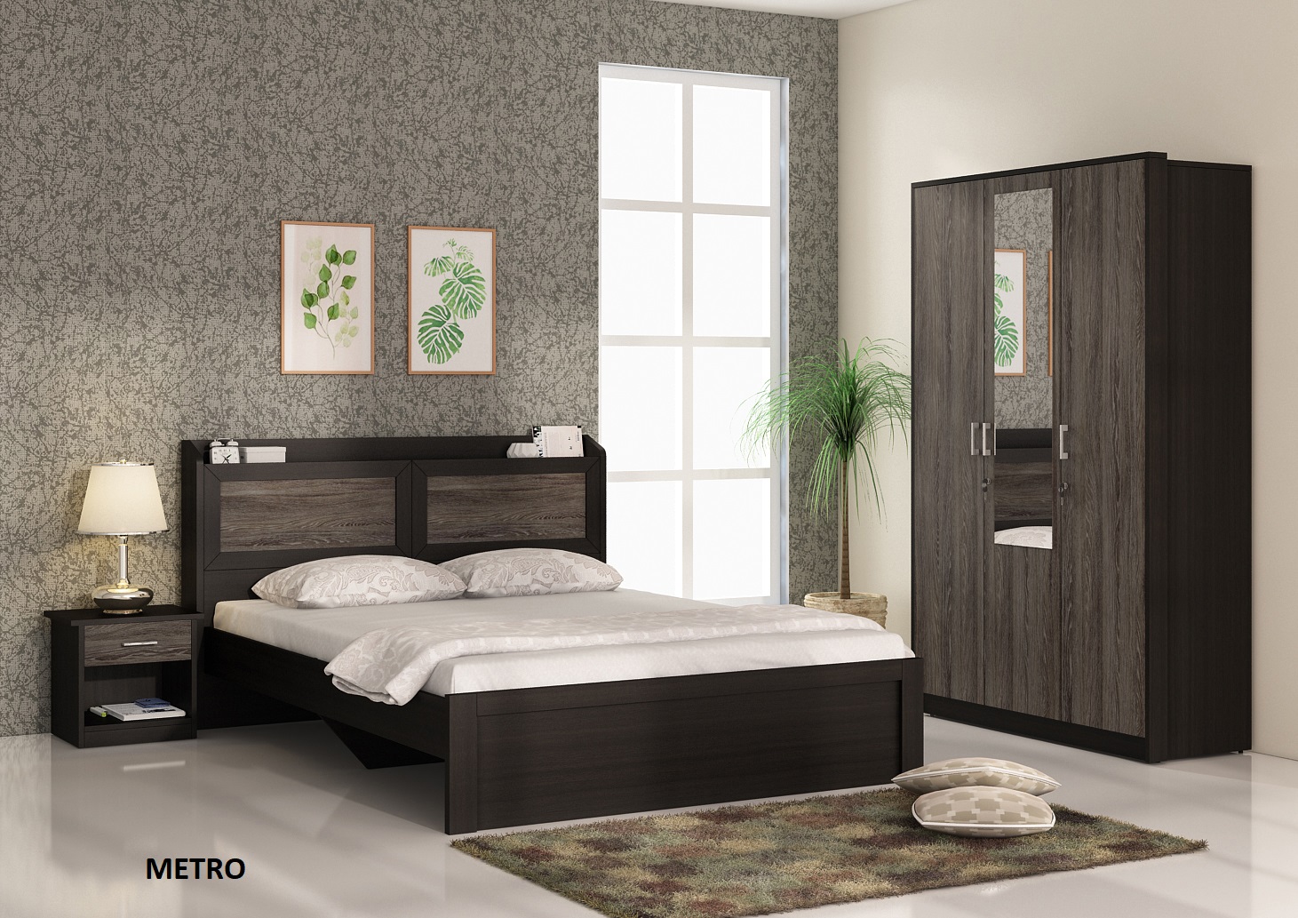 Bedroom set — image 1