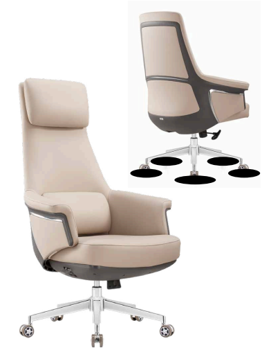  Bentley High Back Office Chair — image 1