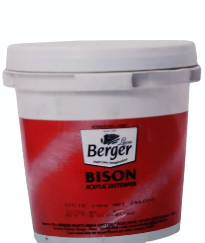 Berger Acrylic Distamper — image 1