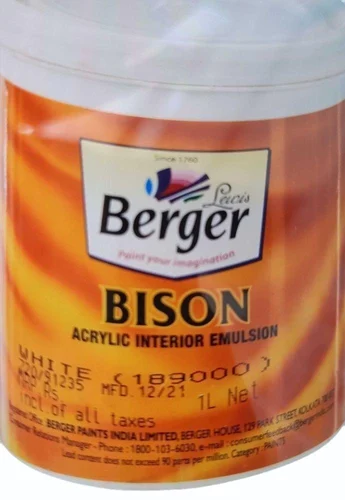 Berger Bison — image 1