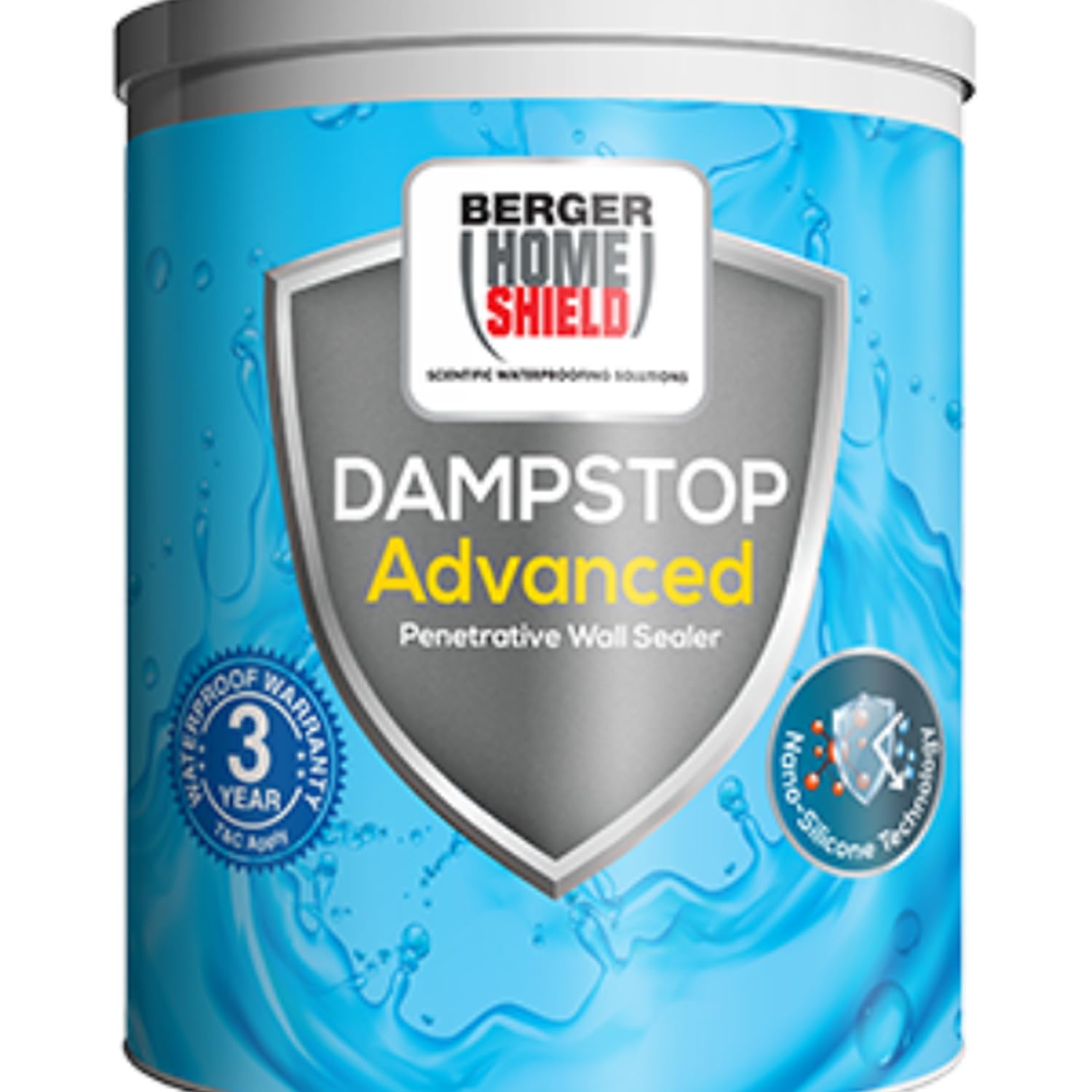 Berger HomeShield Dampstop — image 1