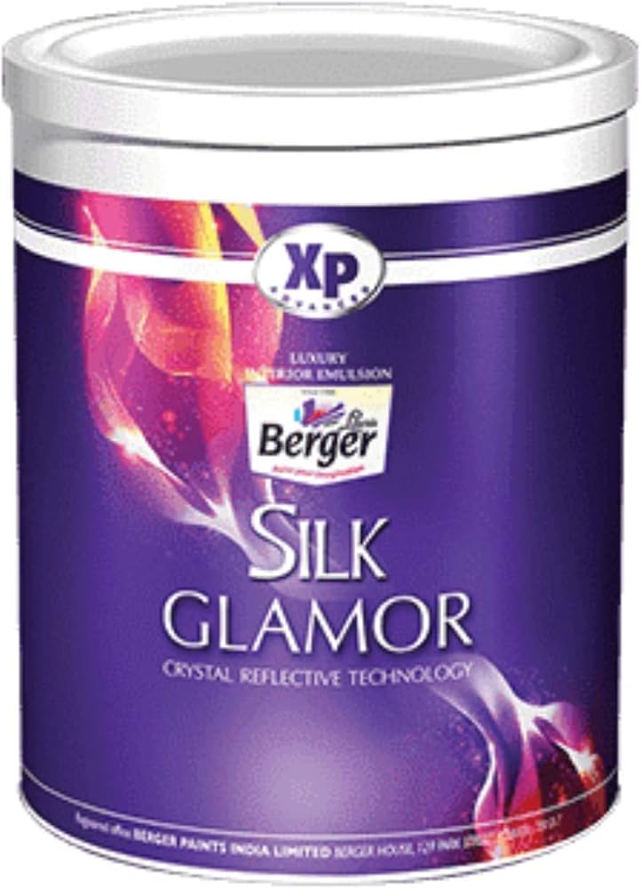 Berger Silk Glamor — image 1