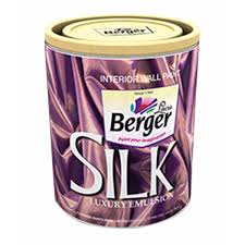 Berger Silk Paint — image 1
