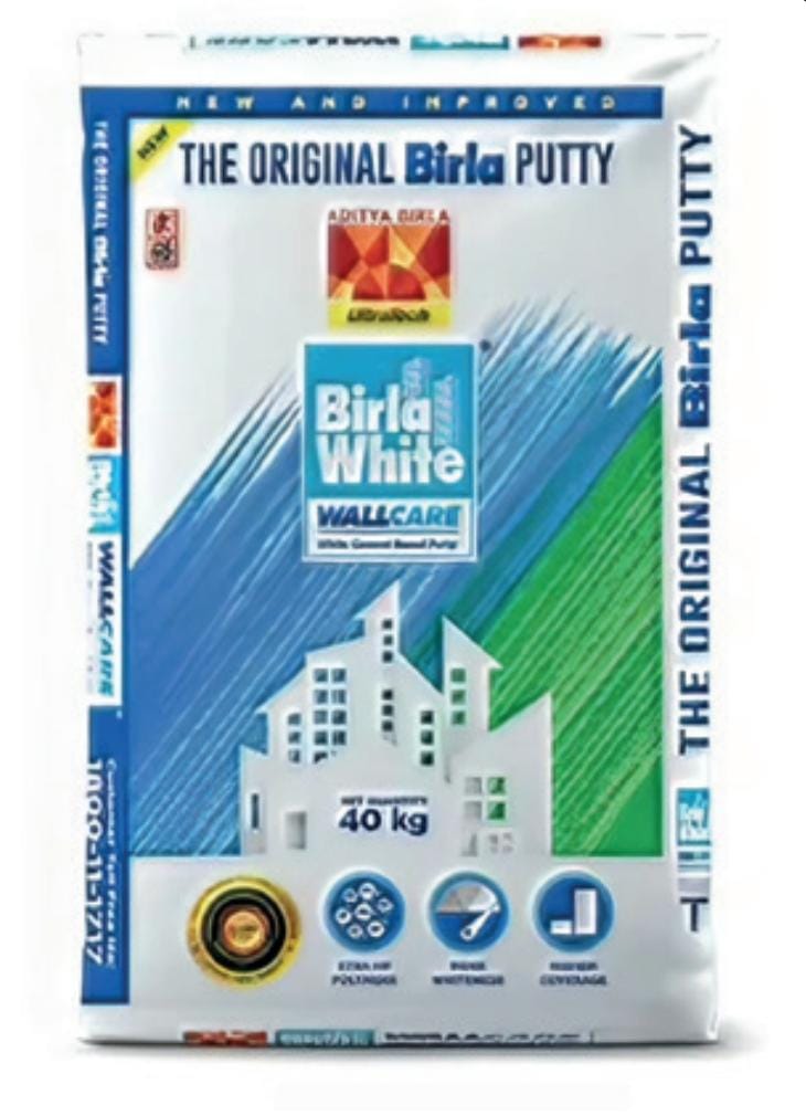 Birla Wall Putty — image 1