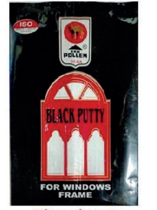 Black Putty — image 1