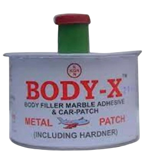 Body X — image 1