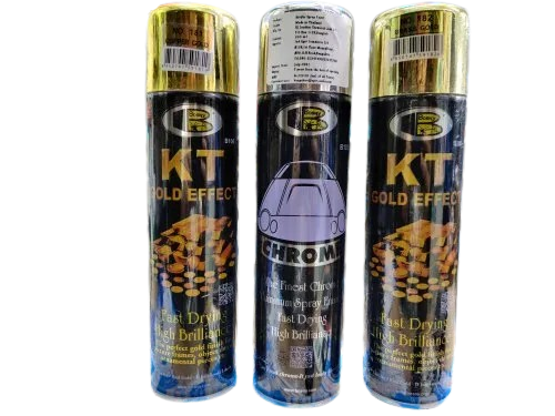 Bosny Metal Aerosol Spray Paint — image 1