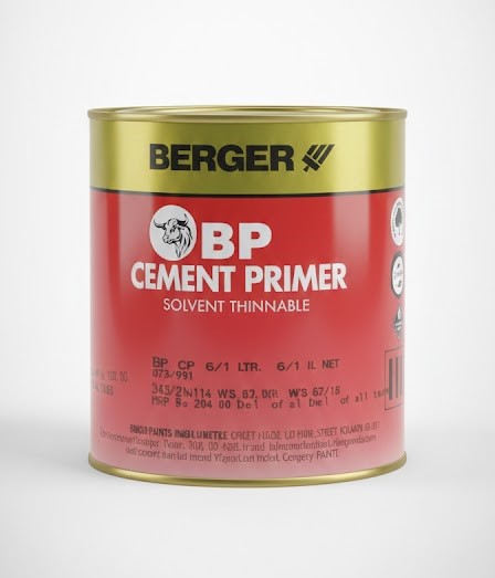 Bp Cement Primer — image 1