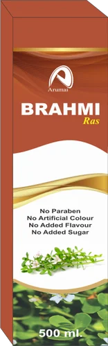 Brahmi Ras Ras — image 2