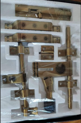 Brass Door Kit — image 1