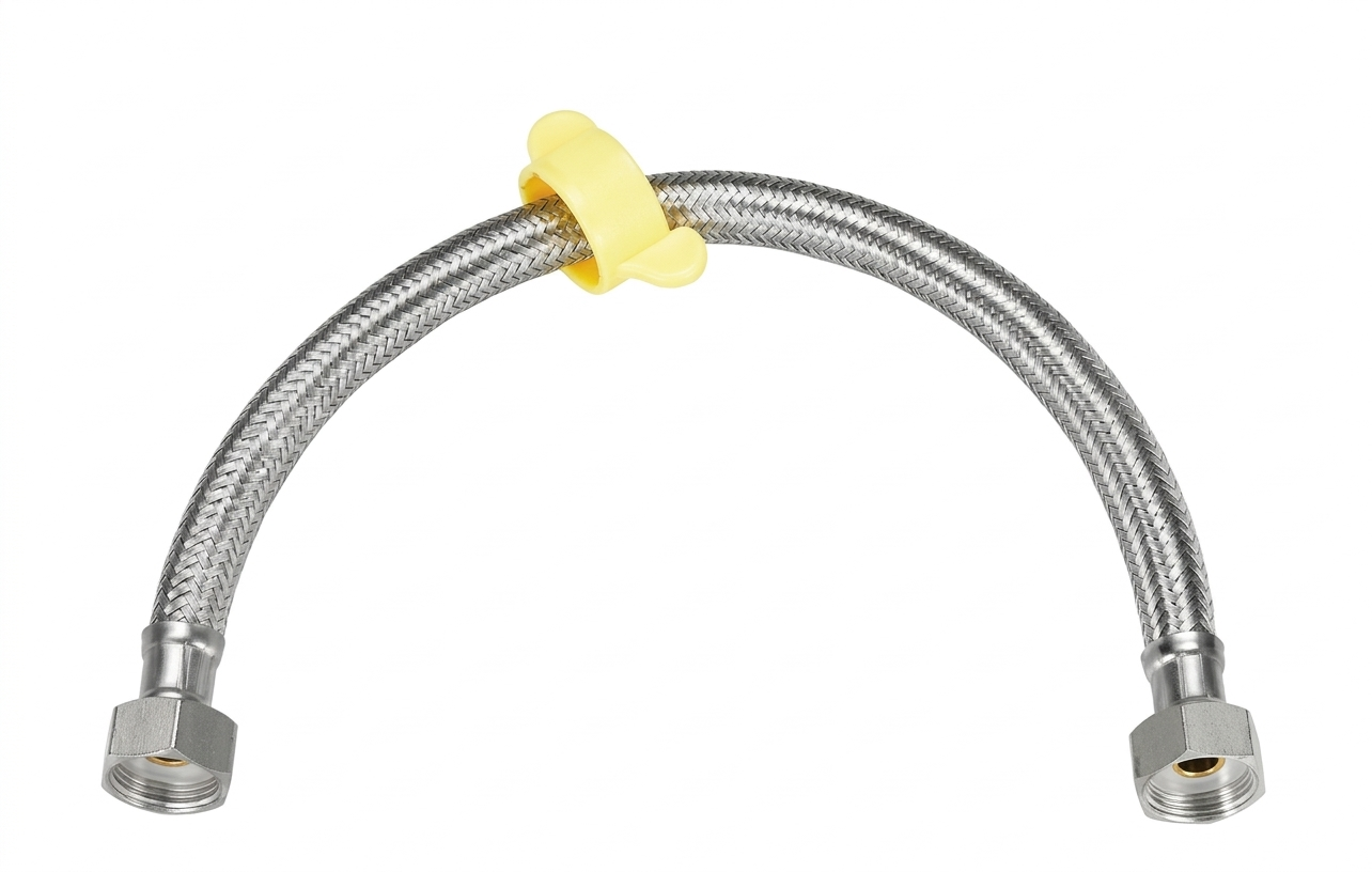 Brass Connection Pipe — image 1
