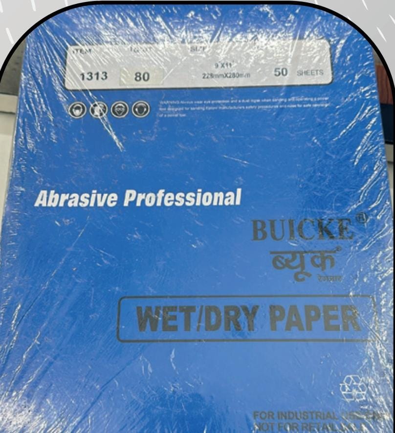 Buike Waterpaper — image 1