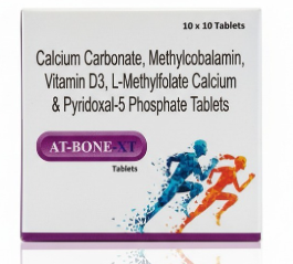 CALCIUM CARBONATE ,MRTHYCOBALAMIN D3 — image 1
