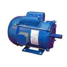 CG 2 HP Single Phase Foot Mounted AC Motor — image 1