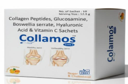 COLLAGEN PEPTIDE SACHETS — image 1
