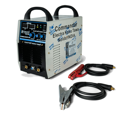 COMMANDER-500 Welding Machine — image 1