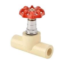 CONCEALED VALVE (WHEEL TYPE) — image 1