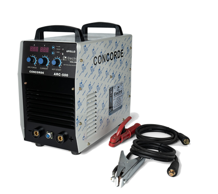 CONCORDE-500 Arc Welding Machine — image 1