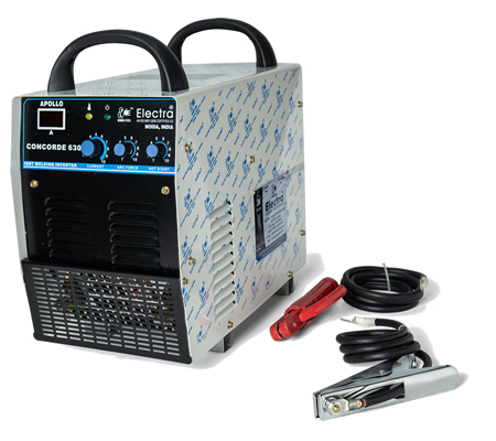 CONCORDE-630 Arc Welding Machine — image 1