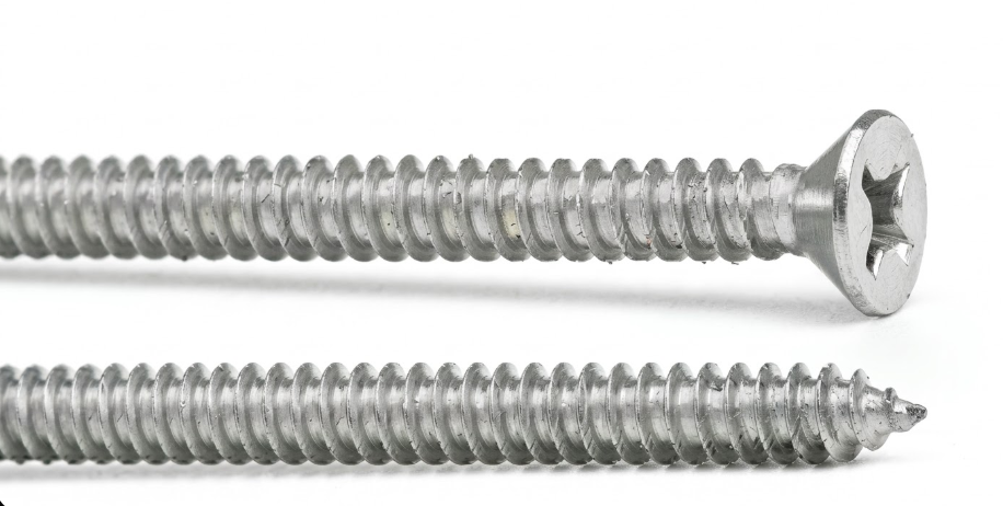 CSK Phillips Stainless Steel Wood Screws — image 1