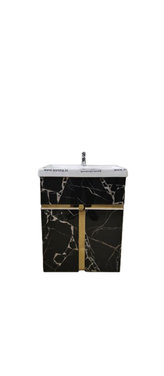 Cabinet wash basin — image 1