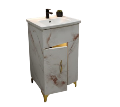 Cabinet wash basin — image 1