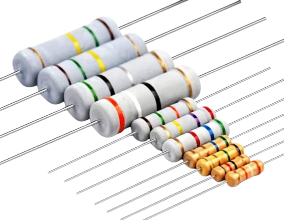 Carbon Film Resistor — image 1