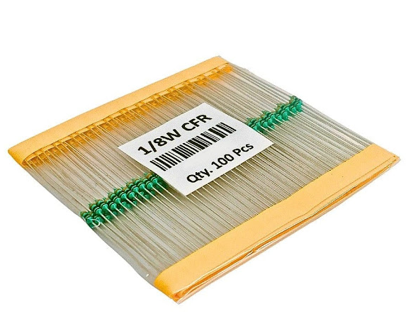 Carbon Film Resistors (CFR) — image 1
