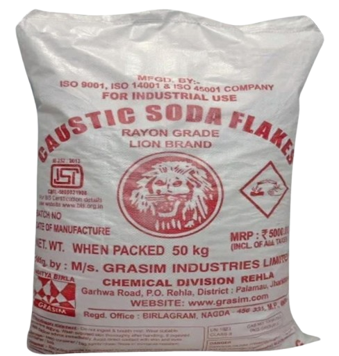 Caustic soda — image 1