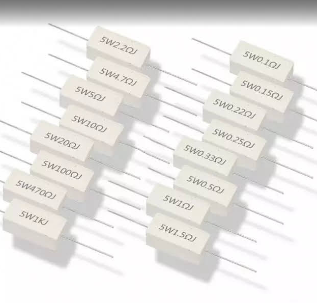 Cement Resistors — image 1