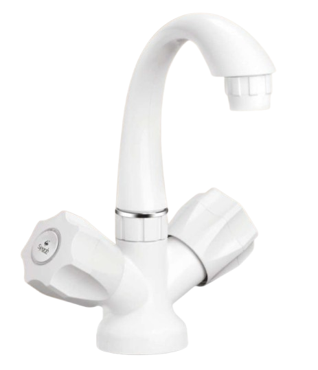 Center Hole Basin Mixer — image 1