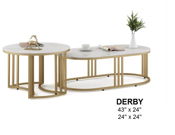 Centre & Coffee Table — image 1